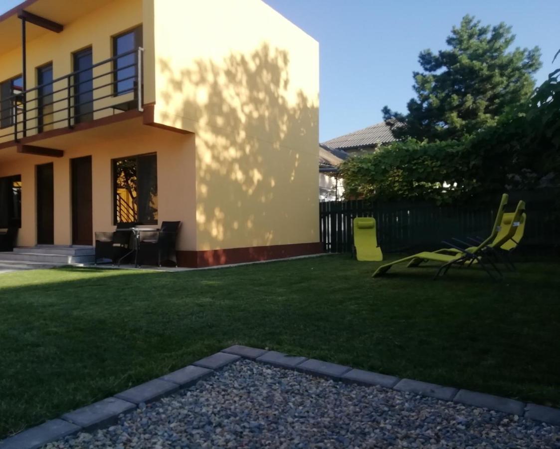 Hotel Casa Marronne Costinesti Exterior foto