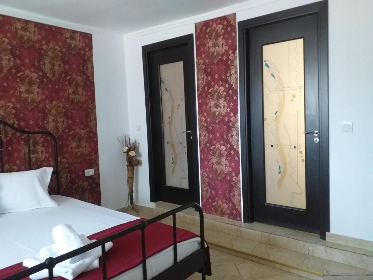 Hotel Casa Marronne Costinesti Exterior foto
